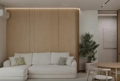 Apartament cu 3 camere decomandat în Titan