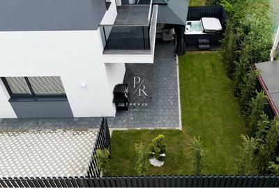 Duplex, 4 cam, ultrafinisat, 130mp, 3 bai, 211 curte, 2 parcari, zona Tineretul! - 15