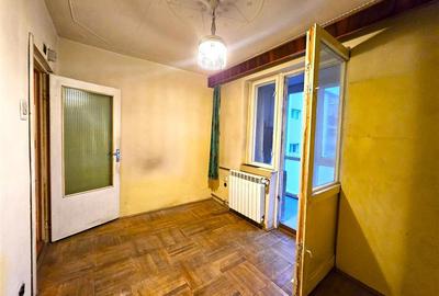 Apartament cu 2 camere decomandat în Ultracentral