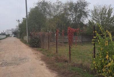 Teren Construcții intravilan de 1000 mp, în Central