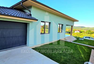 Casa individuala | 1 nivel | 160 mp |  500 mp teren | 2025 | Micesti - 8