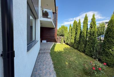 Duplex cu 4 camere în Popas Păcurari