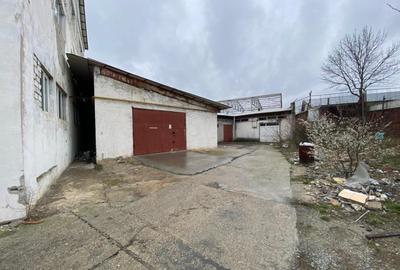 Clădire comercială 3225 mp, teren 5850 mp, zona Romanești - 10