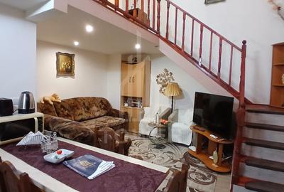 🏡 Garsonieră pe 2 niveluri | zona Central | La casă - 3