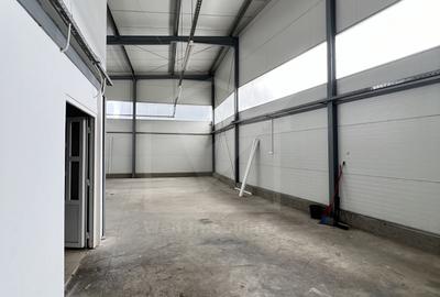 Hala 200mp +70mp birouri, vestiar, zona Lidl - Baciu - 2