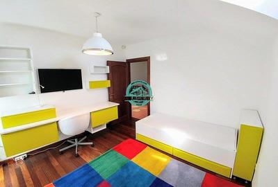 Inchiriez casa cu 6 camere in Cartierul Belvedere mobilata si utilata - 9