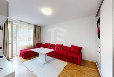 Apartament cu 3 camere decomandat, mobilat în Drumul Taberei