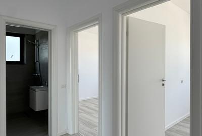 Casa INDIVIDUALA FINALIZATA, 8 Residence Balotesti, curte 510, casa 115 mpu - 11