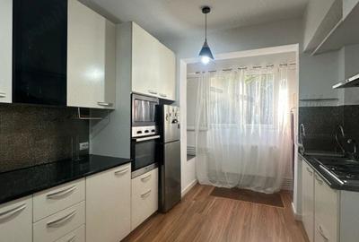 Apartament cu 2 camere semidecomandat, mobilat în Vatra Luminoasă