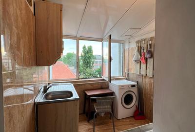 Babu's: 2 Atipical Studios with 37sqm Teraces | Piața Romană Metro |  MT963 - 5