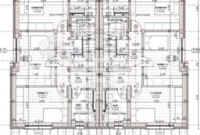 Duplex modern cu 5 camere! - 3