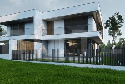 Duplex cu 4 camere în Miroslava