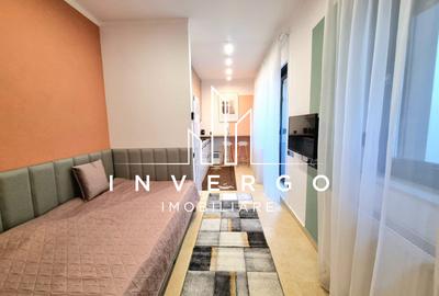 Apartament in bloc nou 1 camera, de închiriat în Gheorgheni - 2