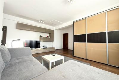 Apartament cu 2 camere semidecomandat, mobilat în Florești