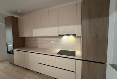 Apartament cu 2 camere semidecomandat, mobilat în Central