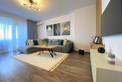 Apartament modern, lift si parcare, in complexul Iris - 2