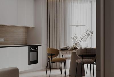 Apartament cu 2 camere decomandat în Militari