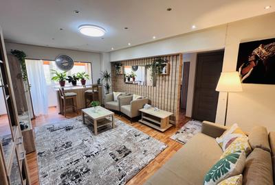 Apartament 4 camere – Calea Moșilor | Prima închiriere | Complet renovat - 3
