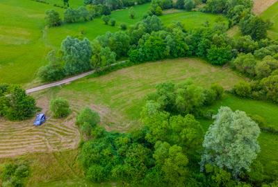 Teren agricol extravilan de 3411 mp, în Șinca Nouă