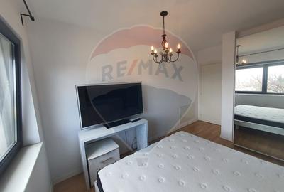 INCHIRIERE Apartament cu 2 camere in zona Domenii - 10