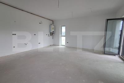 Apartament cu 3 camere decomandat în Unirii
