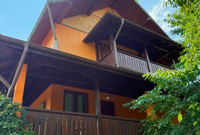 Vila Breaza 210MP ,  finisaje bune, , aproape de DN1 , fara poluare fonica - 15