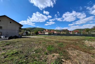 Constructie P+1 cu 6 încăperi 2 bai si teren - 3.329 mp Băile Olănești - 7
