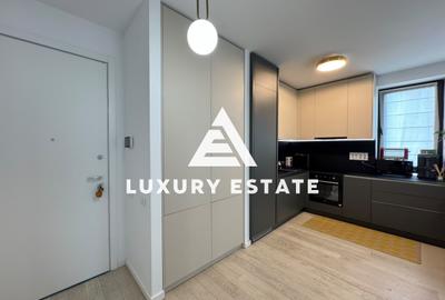 Vanzare apartament mobilat complet- la cheie - Herastrau - 9