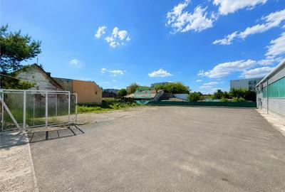 VAND SPATIU COMERCIAL PE STR. GH. DOJA, IDEAL PT. SHOWROOM, SUPERMARKET, CONSTRU - 7