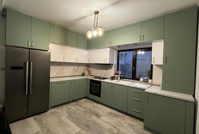 Calea Urseni - Duplex cu 4 camere, complet mobilat - 9