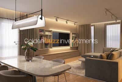 Apartament 3 camere I Residence 5 I Matei Basarab - 14