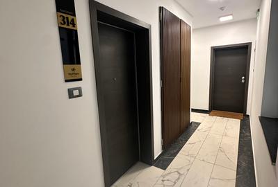 Pipera Porche 2 camere mobilat complet - 15