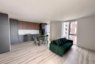 Apartament cu 2 camere decomandat în Torontalului
