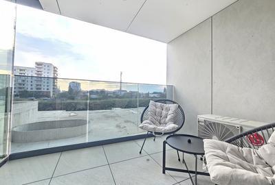 NEW Apart 2 camere 54m2 | City Point Faza 2 - Aviatiei | Prima Inchiriere - 12