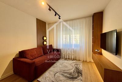 Apartament cu 2 camere în Mihai Viteazul