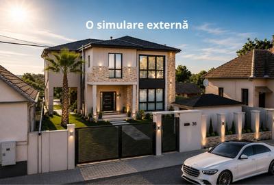 Vila P+E Eleganta, Confort S. Generos pt familie ta, Vladimirescu Arad - 38