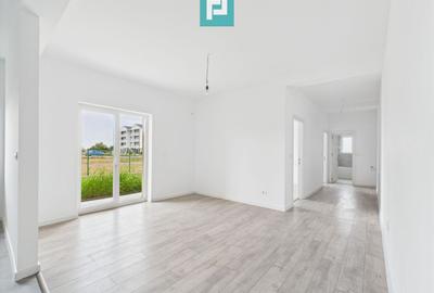 Apartament 3 camere cu grădină | Zona Torontalului - 1