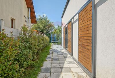 Casă modernă premium de închiriat,4 camere,Curte generoasă,Stupini - 7