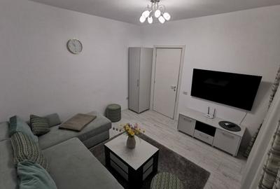 Apartament cu 2 camere decomandat, mobilat în Mamaia