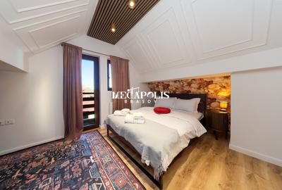 Pensiune/Vilă de vânzare în Bran | 8 camere | 180 mp - 34