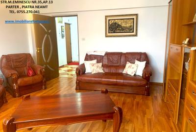 Apartament 3 camere, 2 bai si 2 balcoane, Calea Romanului - 3