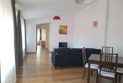 Apartament cu 2 camere semidecomandat în Tineretului