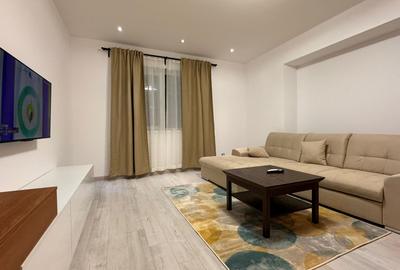 Apartament cu 2 camere semidecomandat, mobilat în Vitan-Bârzești