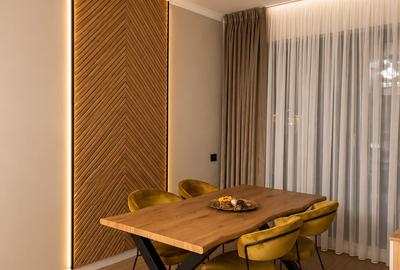 Apartament SUPER LUX 2 camere – Aviatorii | Vedere la lac | Loc de parcare - 8