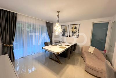 Vila exclusivista de vanzare pe Calea Dumbravii din Sibiu - 2