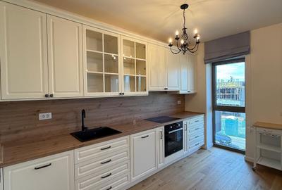 Apartament 4 camere Green Lake | 127,89 mp | 2 terase | Parcare subterana - 5