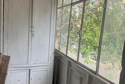 Apartament cu 2 camere decomandat în Rahova