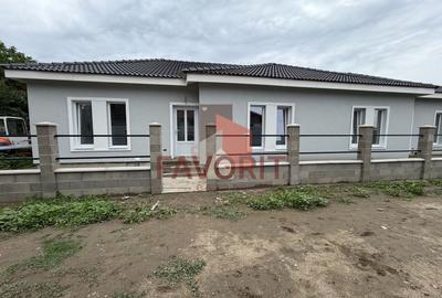 Duplex cu 3 camere în Utvin