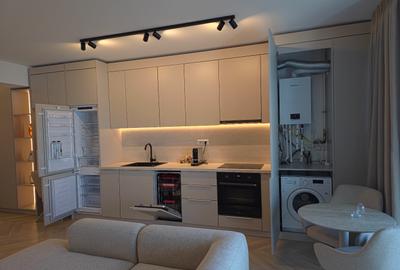 Prima închiriere Studio lux vedere lac parcare subterană Mamaia - 3