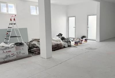 Spațiu comercial - 340 mp - Open Space  | Central -str. Principele Ferdinand, 15 - 6